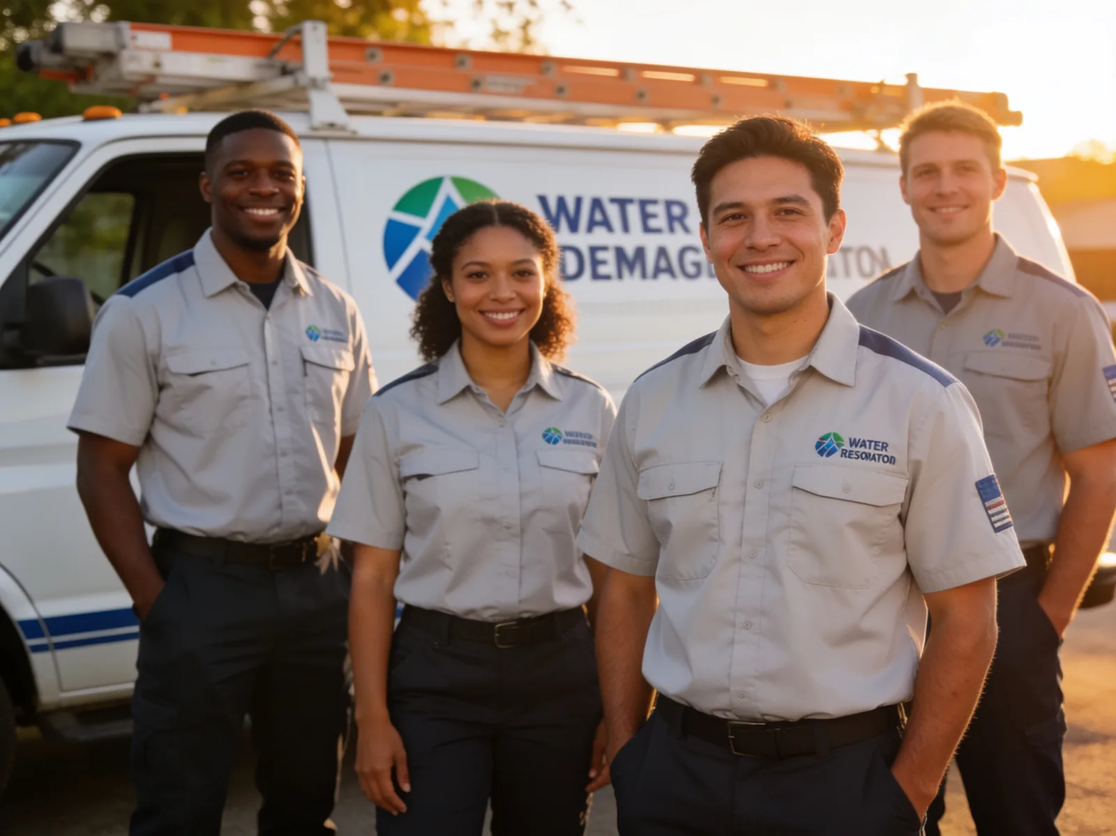 Water Damage Restoration company in Medford, OK